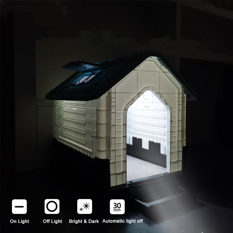 Dog House With Light.jpg