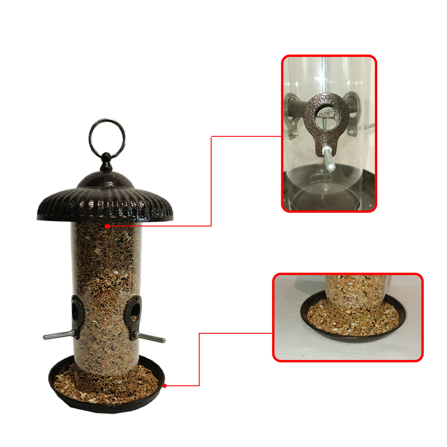 Weatherproof Tailored Bird Feeders.jpg