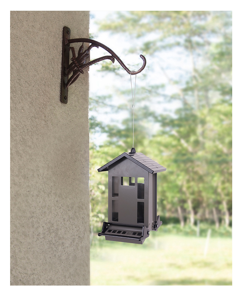 Heavy-Duty Bird Feeder with Adjustable Feeding Ports.jpg